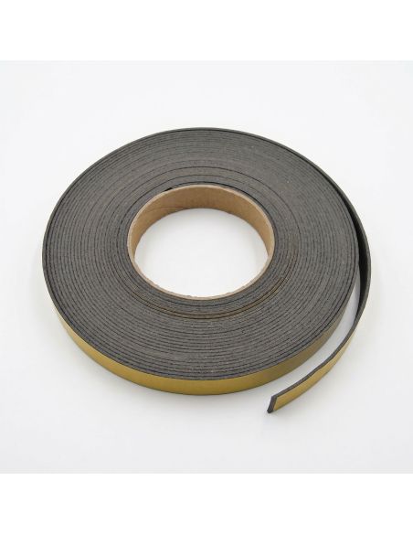 Guarnizione termoespandente FC 24x1,5 mm per porte tagliafuoco Univer Ninz 4212046.002 confezione da 50 mt