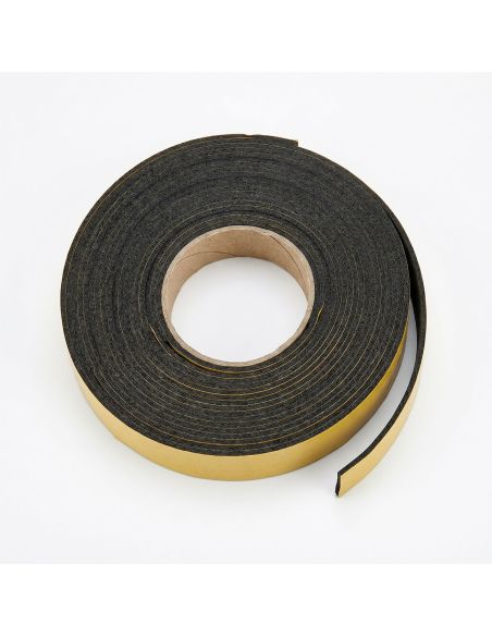 Guarnizione termoespandente FC 50x1,5 mm per porte tagliafuoco Proget Ninz 4212049.001 confezione da 10 mt
