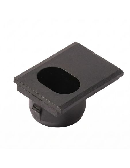 Inserto riscontro per asta superiore anta passiva Ninz 4212031.001