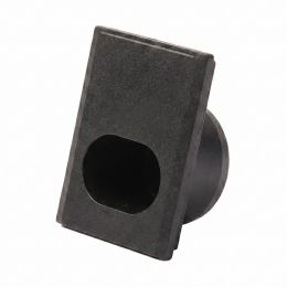 Inserto riscontro per asta superiore anta passiva Ninz 4212031.001 2
