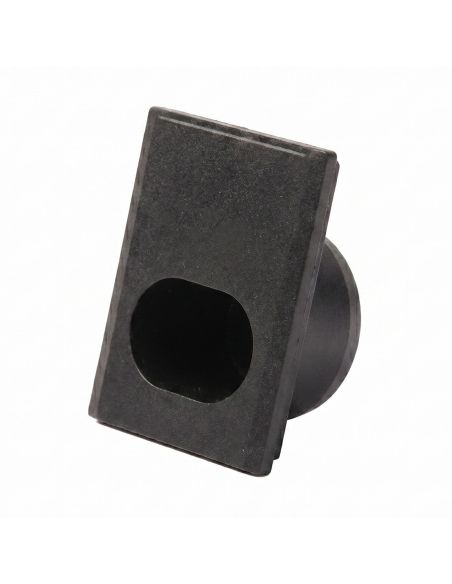 Inserto riscontro per asta superiore anta passiva Ninz 4212031.001