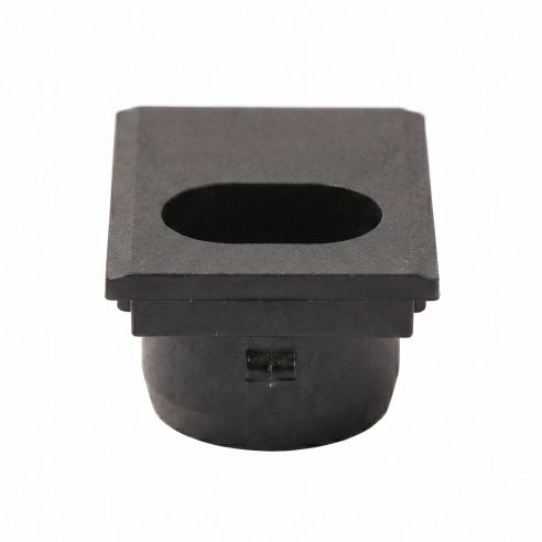 Inserto riscontro per asta superiore anta passiva Ninz 4212031.001