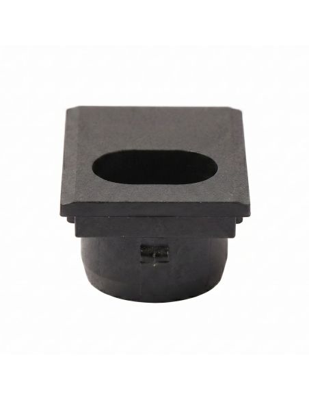 Inserto riscontro per asta superiore anta passiva Ninz 4212031.001