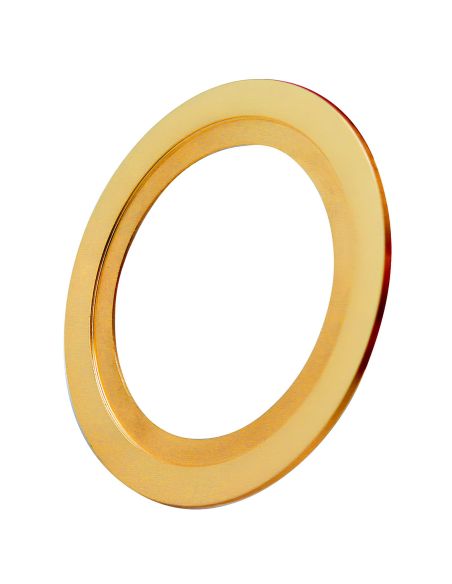 Cornice per placche con incasso diametro 48 mm Reguitti 524RO