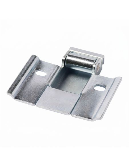 Inserto metallico a rullo per porta tagliafuco anta passiva Proget Ninz 2401046.001