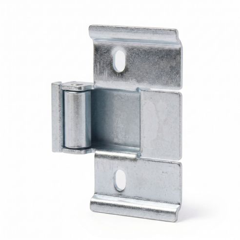Inserto metallico a rullo per porta tagliafuco anta passiva Proget Ninz 2401046.001