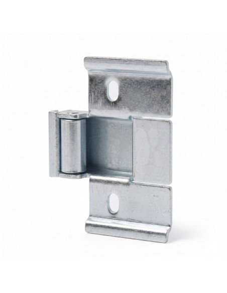 Inserto metallico a rullo per porta tagliafuco anta passiva Proget Ninz 2401046.001