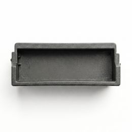 Inserto riscontro per serratura telaio porta tagliafuoco Univer Ninz 4212026.001