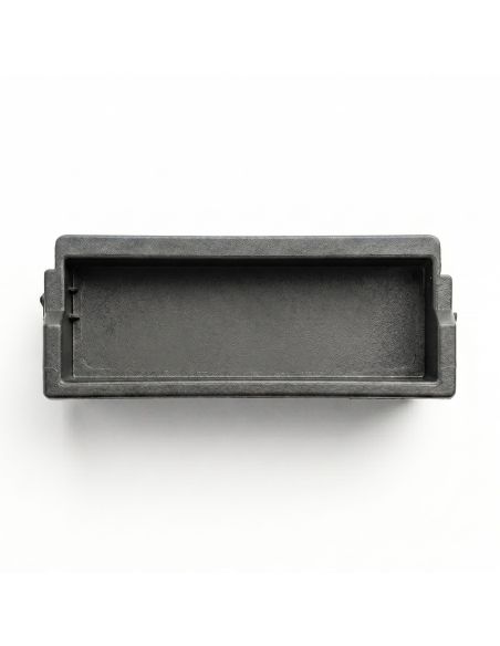 Inserto riscontro per serratura telaio porta tagliafuoco Univer Ninz 4212026.001