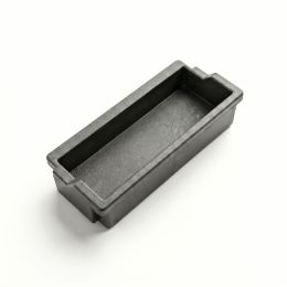 Inserto riscontro per serratura telaio porta tagliafuoco Univer Ninz 4212026.001 2