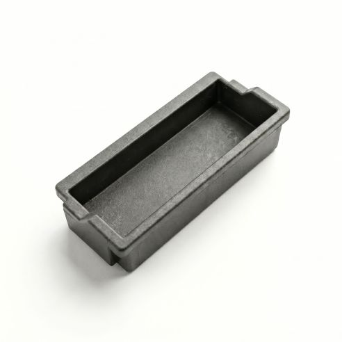 Inserto riscontro per serratura telaio porta tagliafuoco Univer Ninz 4212026.001