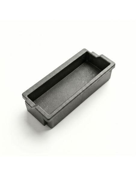Inserto riscontro per serratura telaio porta tagliafuoco Univer Ninz 4212026.001