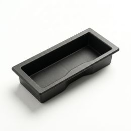 Inserto riscontro per serratura telaio porta tagliafuoco Univer Ninz 4212025.001 2