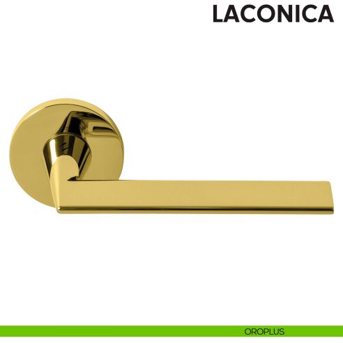 Maniglia per porta Laconica Colombo Design orolucido