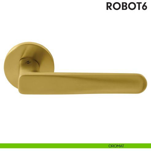 Maniglia per porta Robot6 Colombo Design oromat