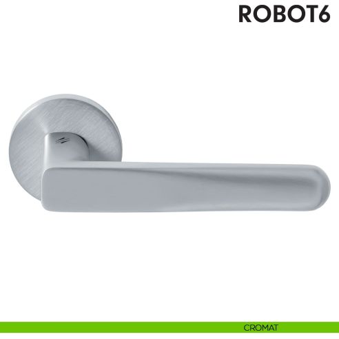 Maniglia per porta Robot6 Colombo Design cromat