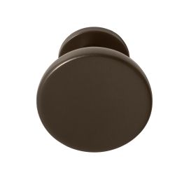 Pomolo per porta Halo fisso Ø72 Colombo Design