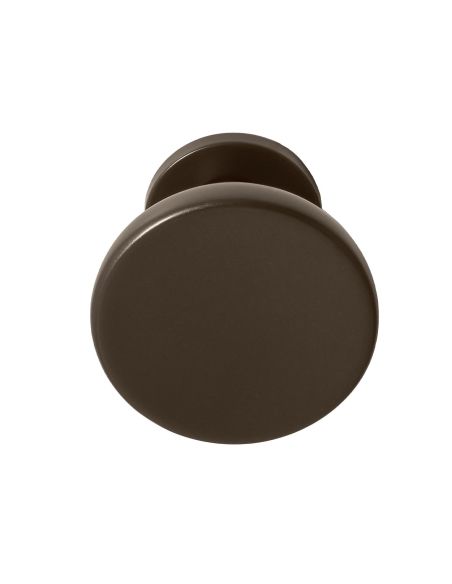 Pomolo per porta Halo fisso Ø72 Colombo Design