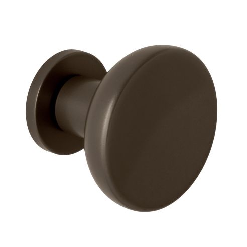 Pomolo per porta Halo fisso Ø72 Colombo Design