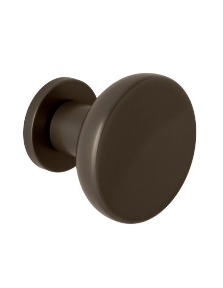 Pomolo per porta Halo fisso Ø72 Colombo Design