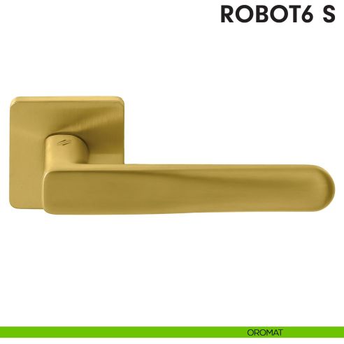 Maniglia per porta Robot6 S Colombo Design oromat