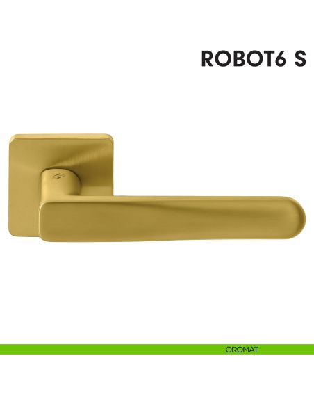 Maniglia per porta Robot6 S Colombo Design oromat