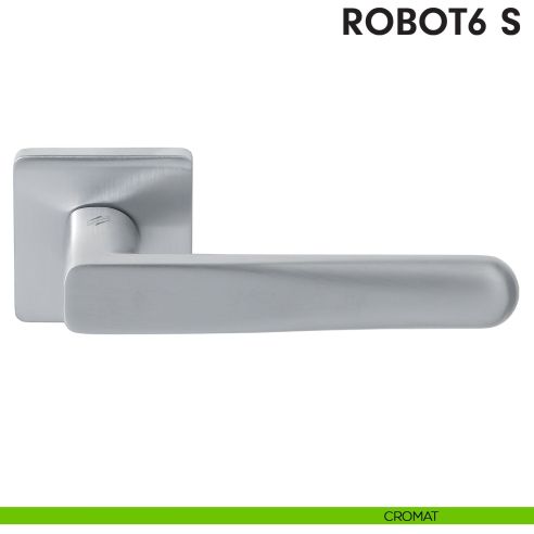 Maniglia per porta Robot6 S Colombo Design cromat