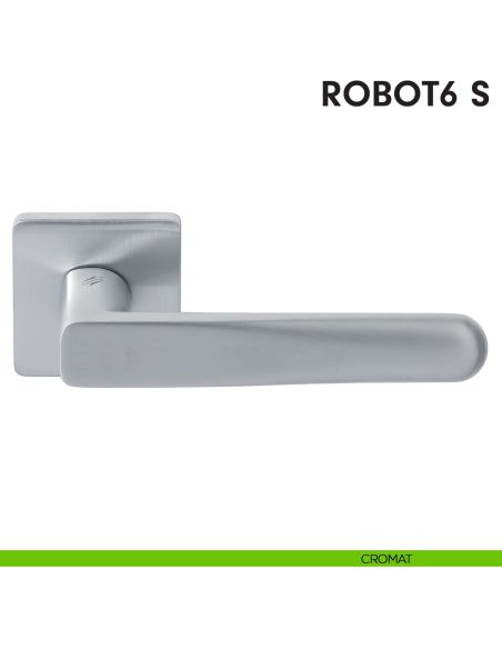 Maniglia per porta Robot6 S Colombo Design cromat