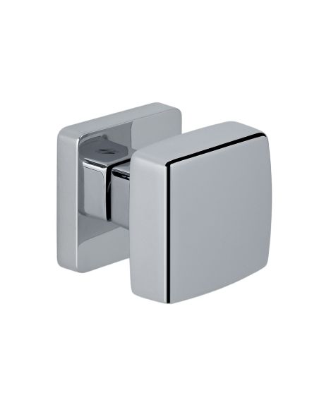Pomolo per porta Kubo girevole Colombo Design