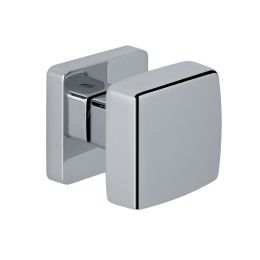 Pomolo per porta Kubo fisso  Colombo Design 2