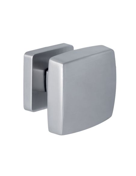 Pomolo per porta Kubo fisso Colombo Design