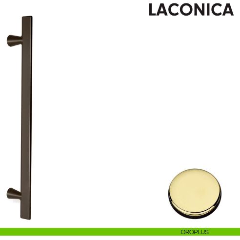 Maniglione per porta Laconico Colombo Design oroplus