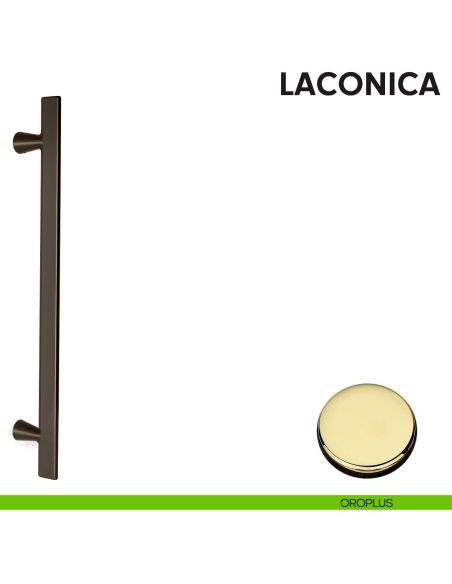 Maniglione per porta Laconico Colombo Design oroplus