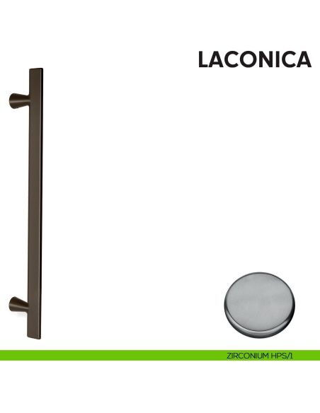 Maniglione per porta Laconico Colombo Design hps
