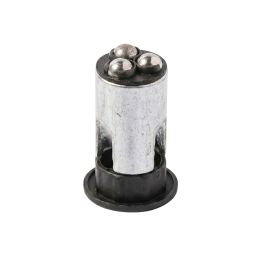 Perno portasfere per cerniera Roll per porta tagliafuoco Proget e Univer Ninz 4102003.001
