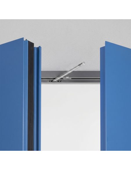 Regolatore di chiusura RC/STD per porta tagliafuoco Proget Ninz 4210020.001