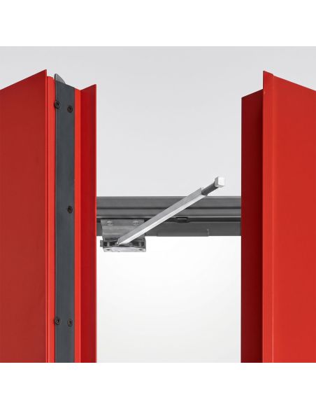Regolatore di chiusura RC/STD per porta tagliafuoco Univer Ninz 4210021.001