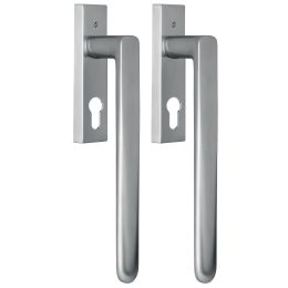 Maniglione per alzante scorrevole ID813 YQ accoppiato Colombo Design