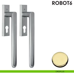 Maniglione per alzante scorrevole ID813 YQ accoppiato Colombo Design 2
