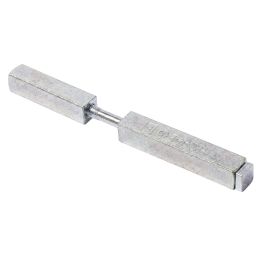 Set perno quadro 9x9 mm per maniglia e maniglione antipanico Ninz 3105002.001 2