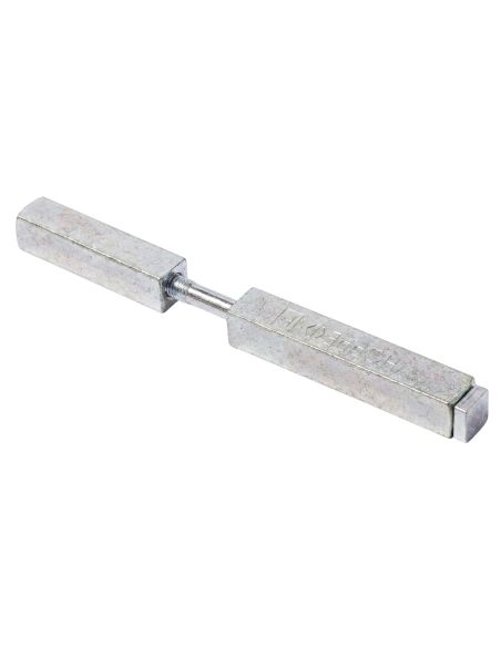 Set perno quadro 9x9 mm per maniglia e maniglione antipanico Ninz 3105002.001