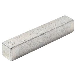 Perno quadro 9x9 mm per maniglione antipanico anta passiva Ninz 3105001.001