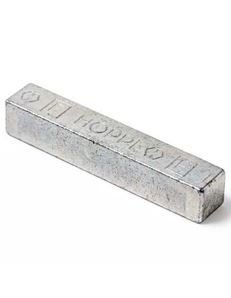 Perno quadro 9x9 mm per maniglione antipanico anta passiva Ninz 3105001.001