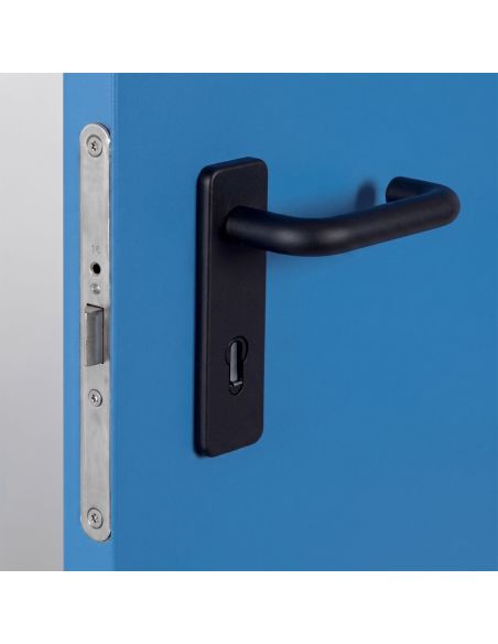 Maniglia M1 per porte tagliafuoco Proget e Univer Ninz 3101001.001