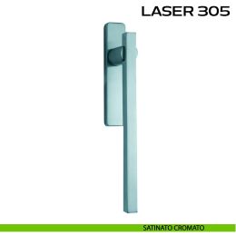 Maniglione per alzante scorrevole Laser 305 singolo senza nicchia 2