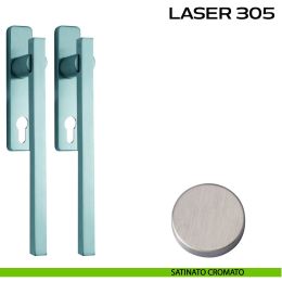 Maniglione per alzante scorrevole Laser 305 Reguitti accoppiato 2