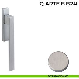 Maniglione ribassato per alzante scorrevole Q-Arte B B24 singolo 2