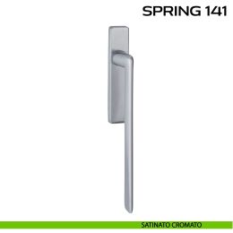 Maniglione per alzante scorrevole Spring 141 Q singolo senza nicchia 2