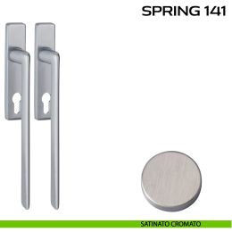 Maniglione per alzante scorrevole Spring 141 Q Reguitti accoppiato 2