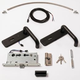 Kit maniglia di emergenza M3tir/MAC3 per controllo accessi Ninz 4203201.031 a tirare